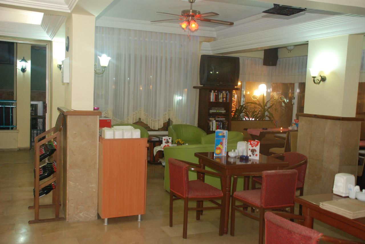 Sunway Hotel Alanya Exterior foto