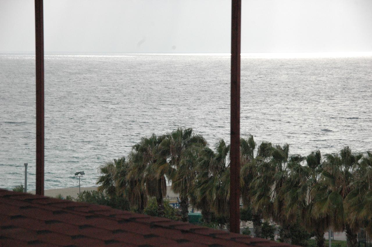 Sunway Hotel Alanya Exterior foto