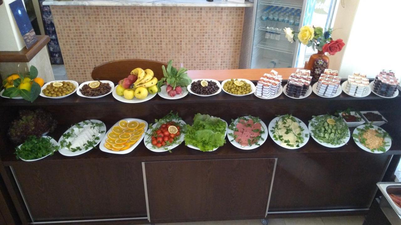 Sunway Hotel Alanya Exterior foto
