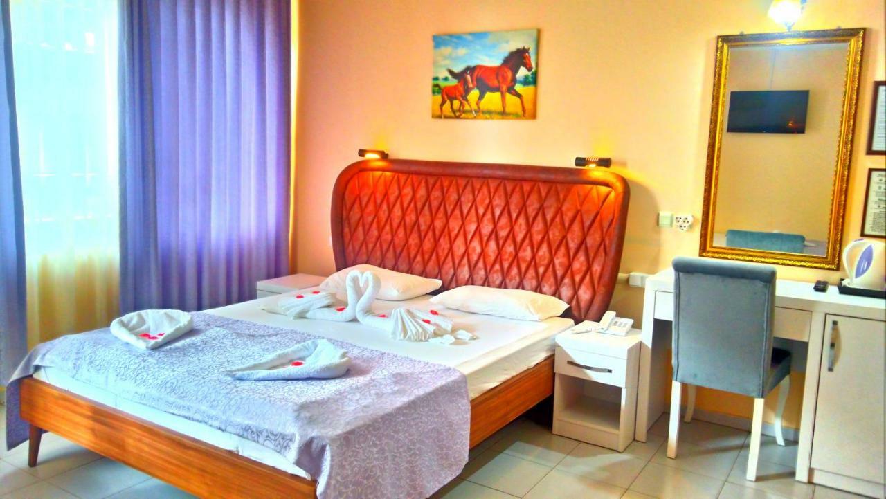 Sunway Hotel Alanya Exterior foto
